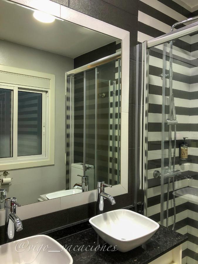 Atico Piymargall5 By Vigovacaciones Apartment Exterior foto