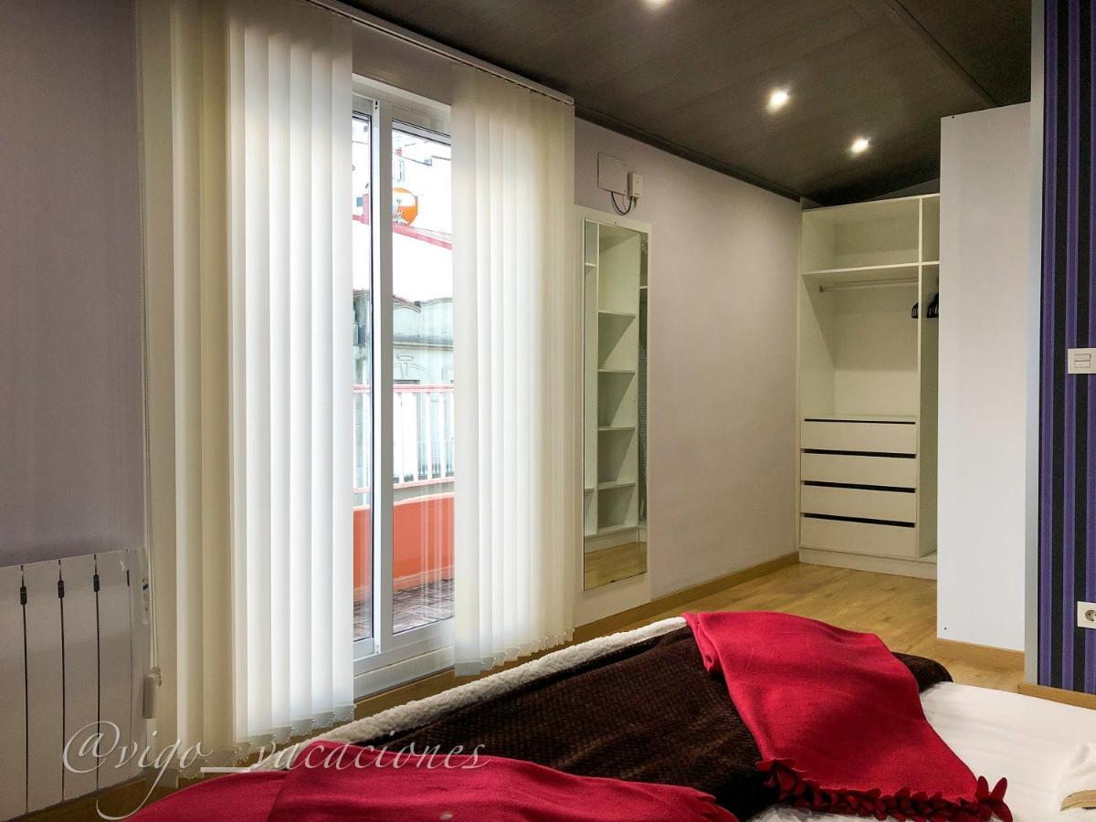 Atico Piymargall5 By Vigovacaciones Apartment Exterior foto